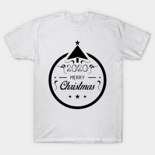 18 - 2020 Merry Christmas T-Shirt